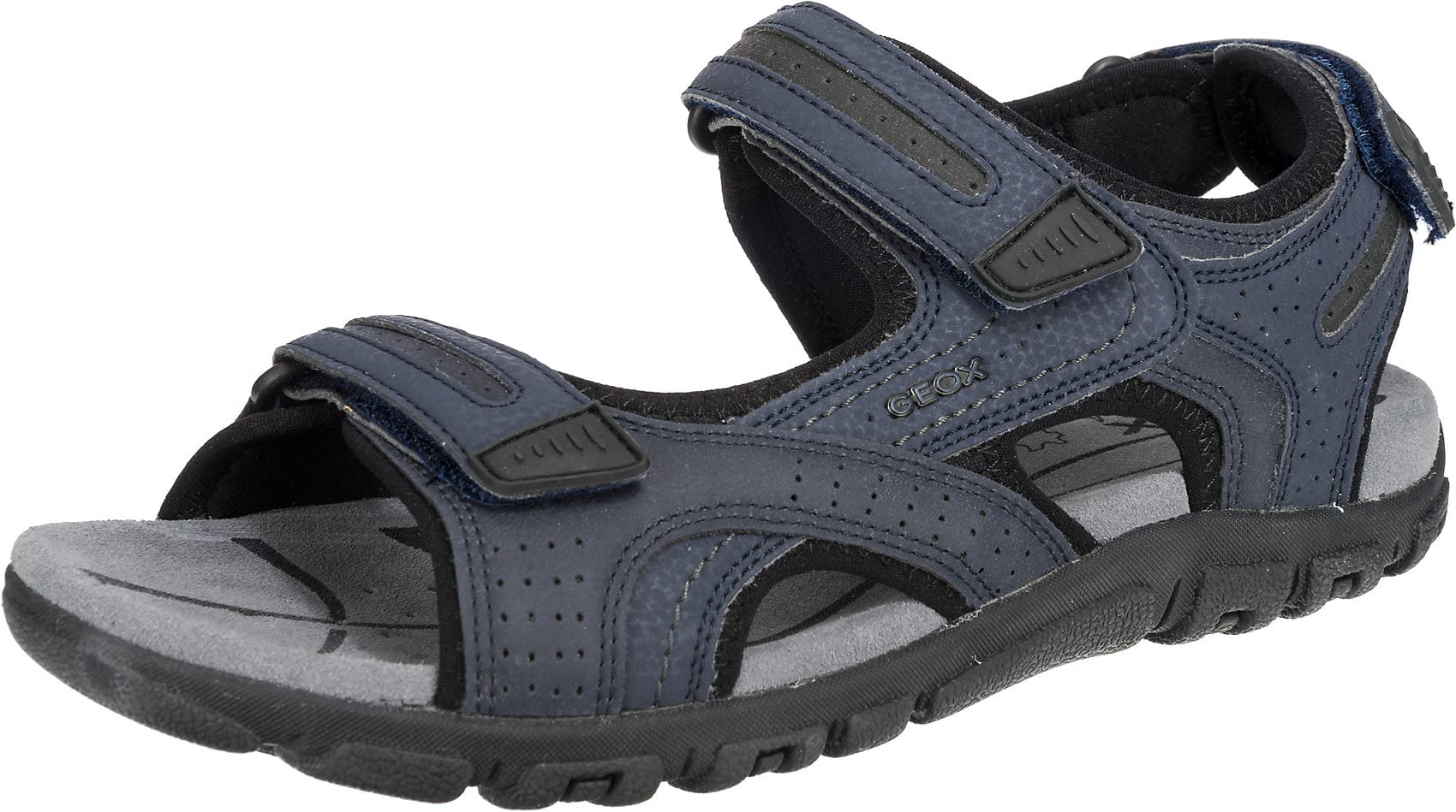 Geox Uomo Sandal Strada D, Sandali Uomo