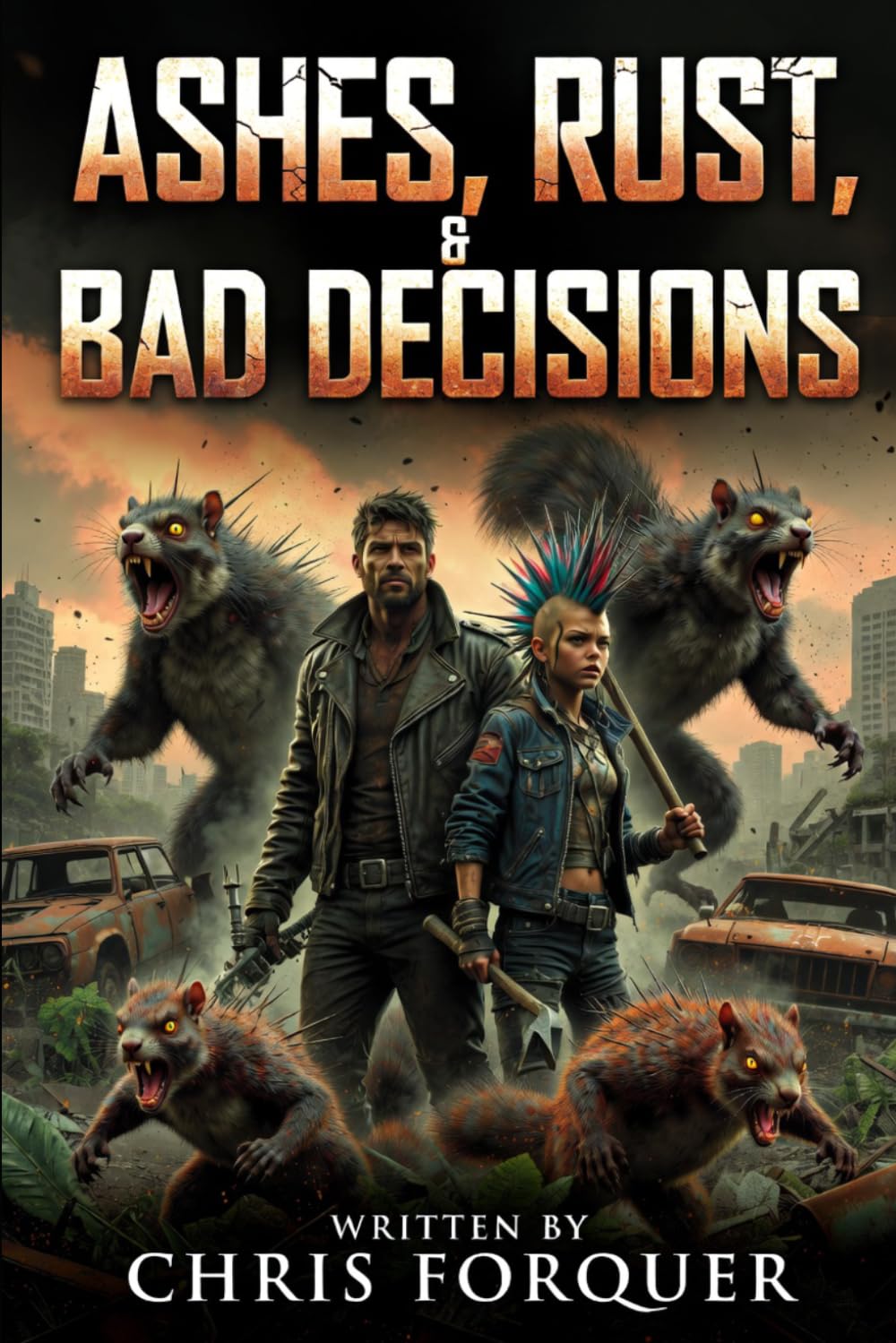 Ashes, Rust, & Bad Decisions
