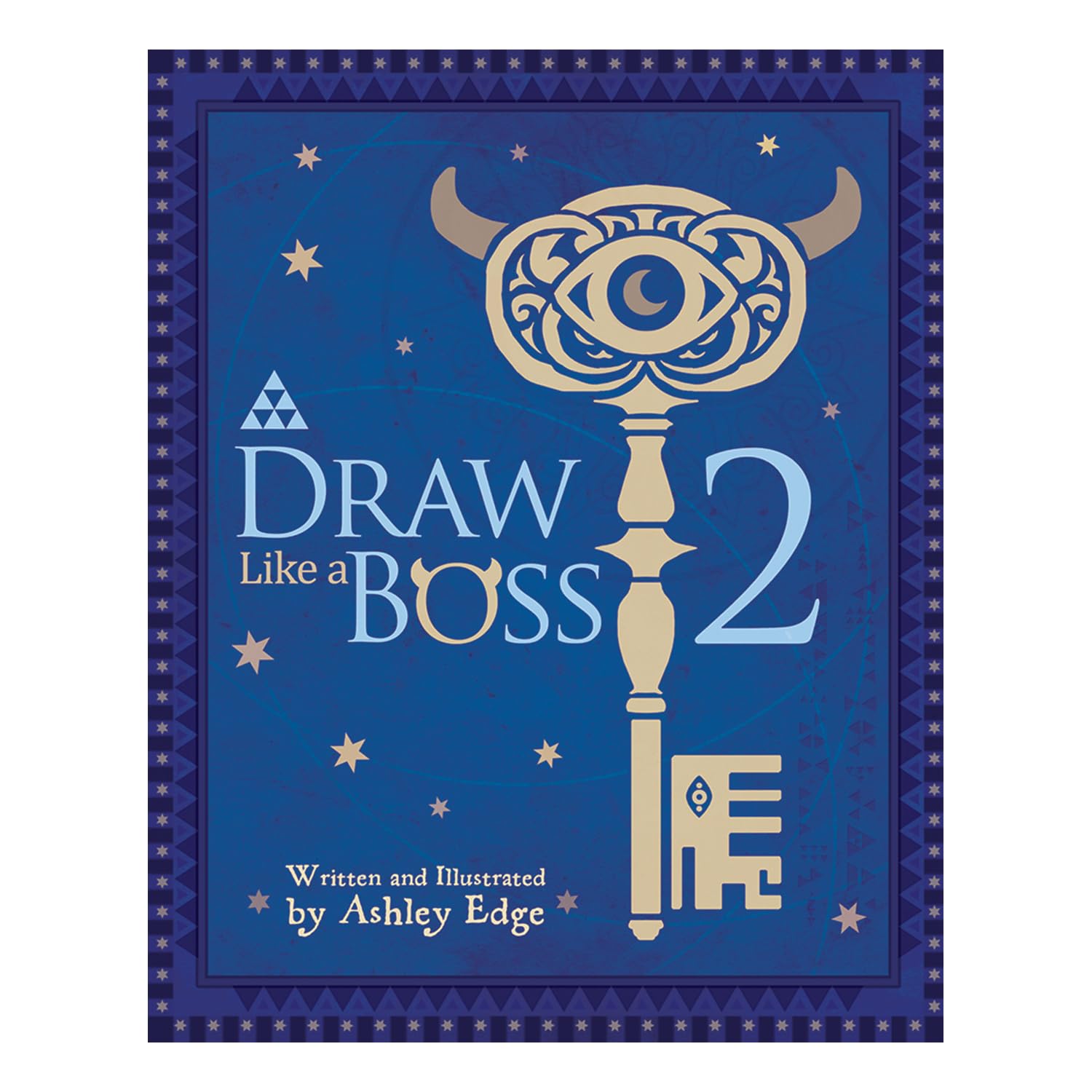 Draw Like a Boss 2: Trees and Mountains