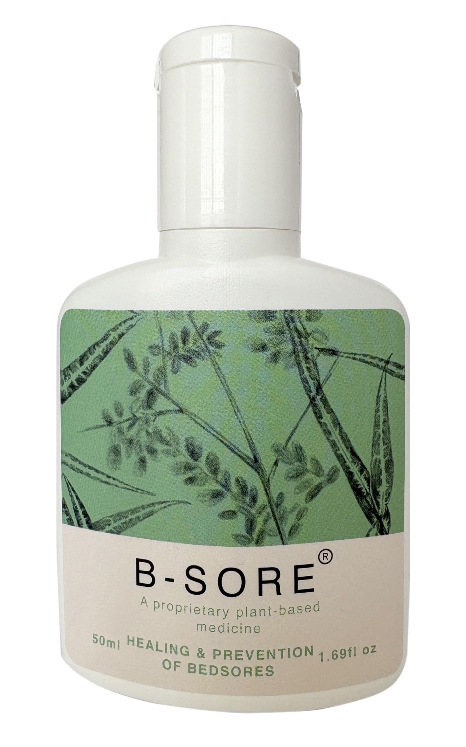 B-Sore | Medicine for Prevention and Healing of Bedsores/Pressure Injuries and Non-Healing Wounds. — Amazon image 10