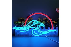 Sunset Neon Wall Art Lights