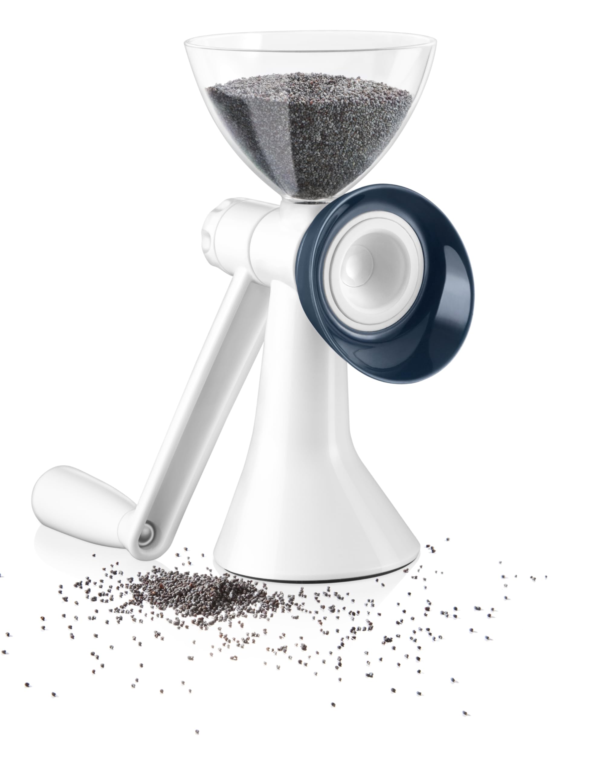 Amazon.com: Tescoma Poppy Seed Grinder Handy, Silicone, beige