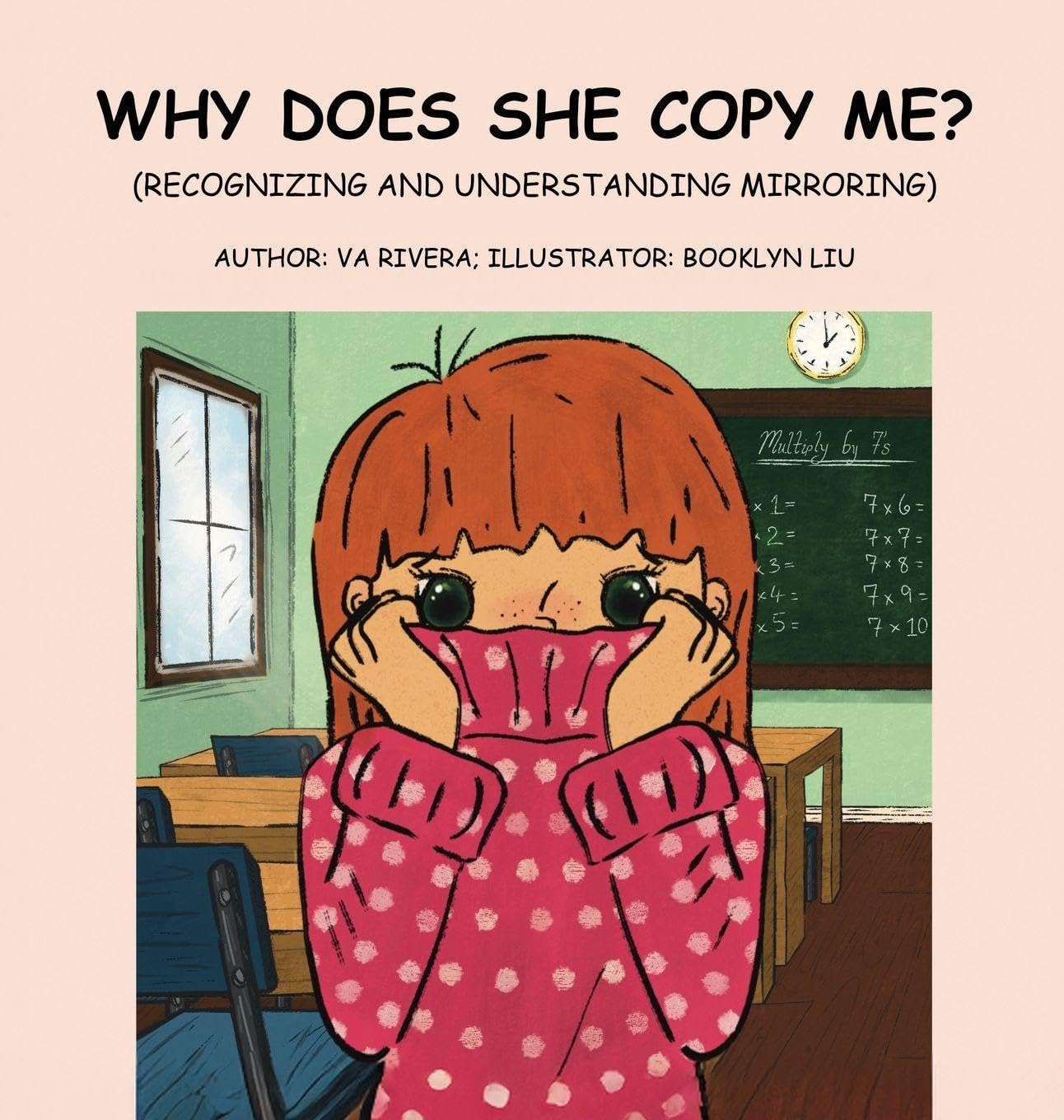 Why Does She Copy Me?: (Recognizing and Understanding Mirroring)