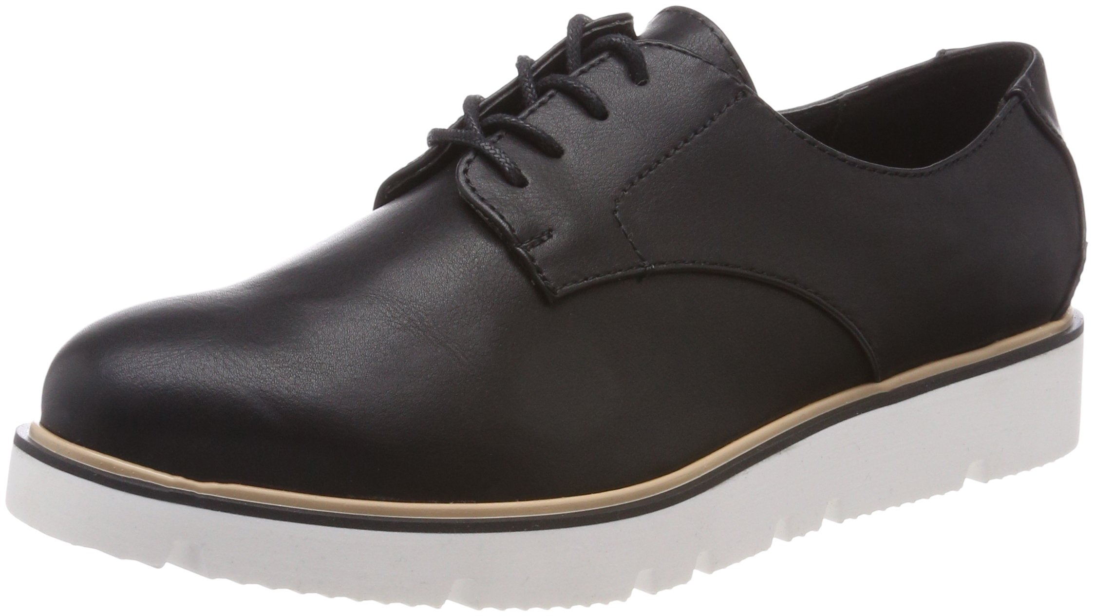 Bianco Women's Laced Up Shoe Derbys