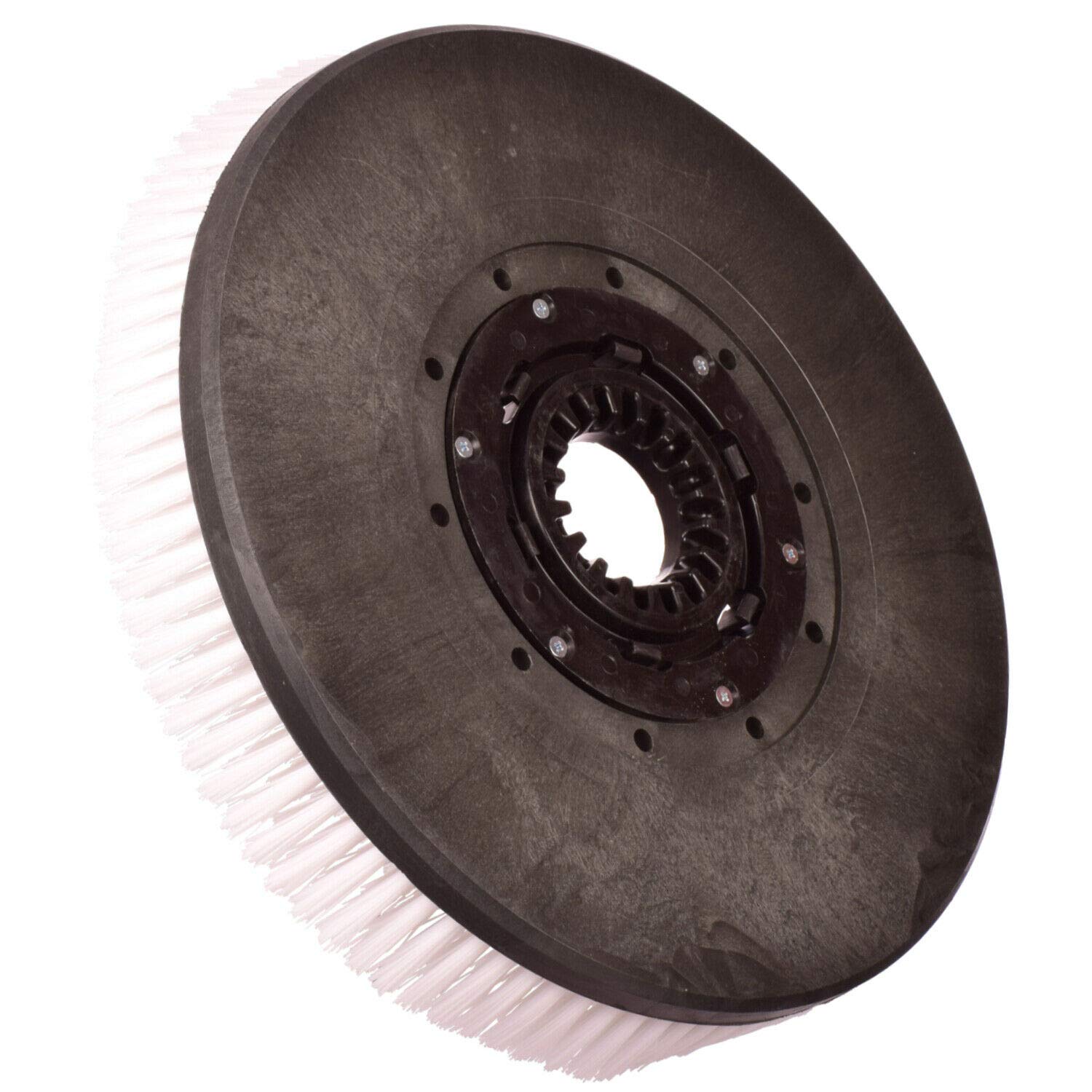 Cepillo para HAKO B 90, 120, B 1050, B 910, B 1500, B 900 – Cepillo para platos de 430 mm de dureza media, cepillo de champú