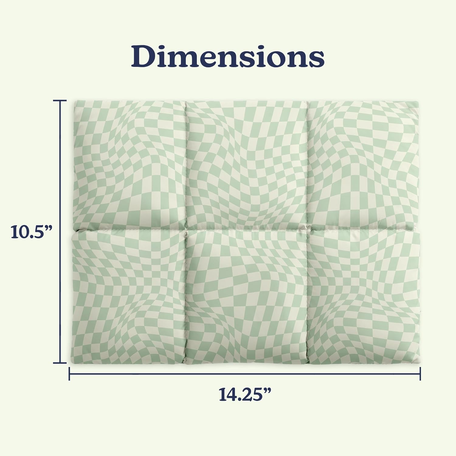 Vandel Puffy Laptop Sleeve 13 inch - 14 inch Waterproof Laptop Sleeve Case, Compatible with 13 inch MacBook Air/Pro 13 / MacBook Pro 14, iPad Pro 12.9, 13.3 in HP Dell, Air Case, Computer Bag Cover - Image 7