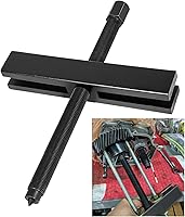 Sunluway 522 Large Gear Pulley Puller Tool - Replaces Ford D80L-522-A, 303-D025 & OTC 522 - Heavy Duty 4140 Steel