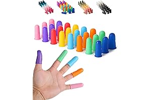 Mr. Pen Hot Glue Gun Finger Protector: The Ultimate Silicone Shield for Your Fingers