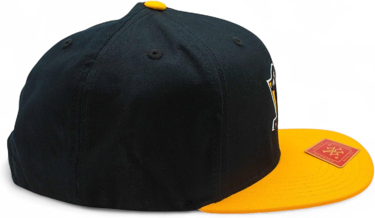 AMERICAN NEEDLE Officially Licensed NHL Team Hat, Embroidered Logo, Flat Brim, Snapback Mens OSFA New - Image 4