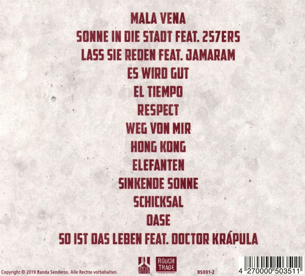 Oase (Digipak)
