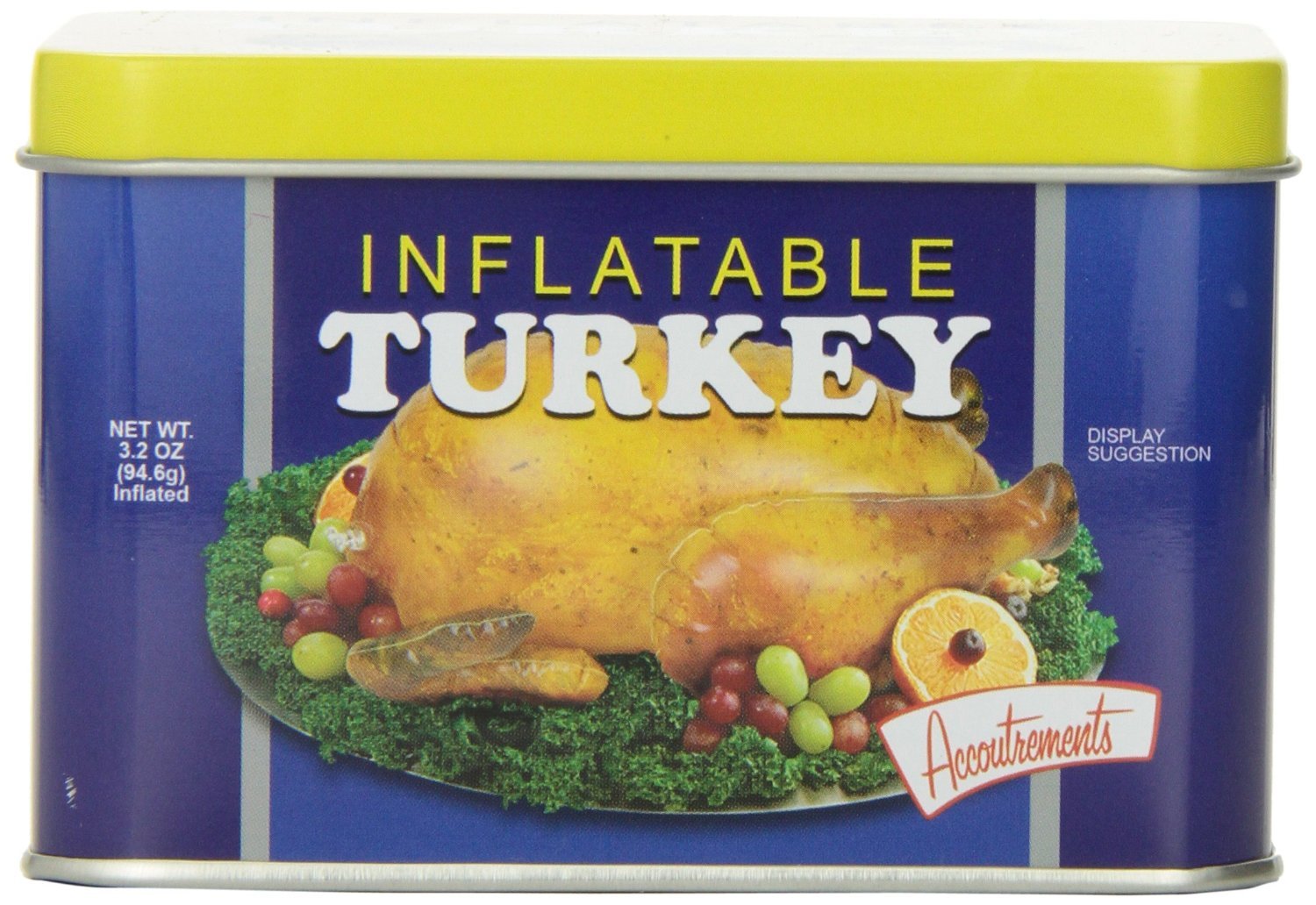 Accoutrements Inflatable Turkey