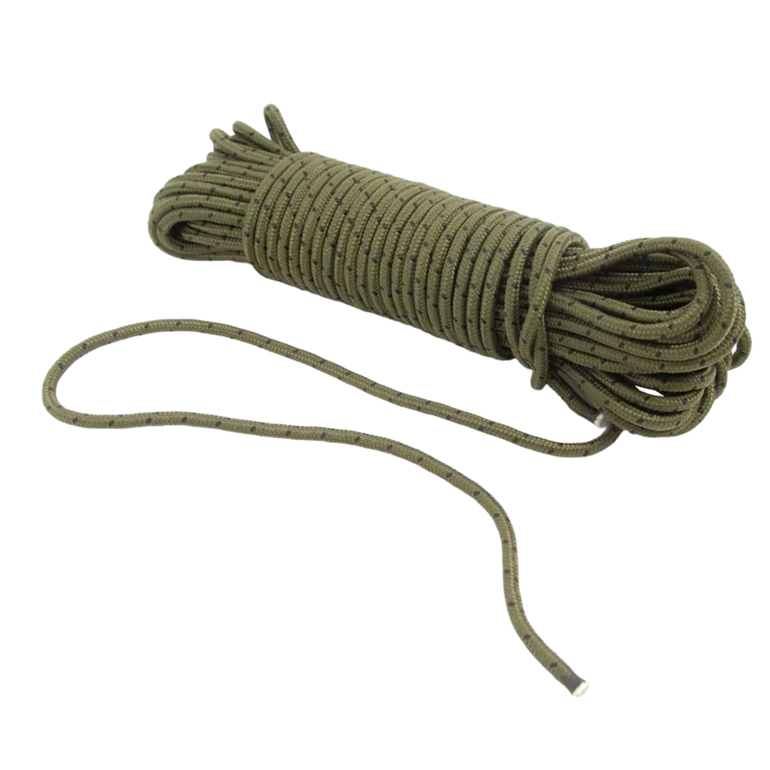 Alpkit Green Fredd 5 - Camping Utility Cord For Tent And Tarp Guy Lines