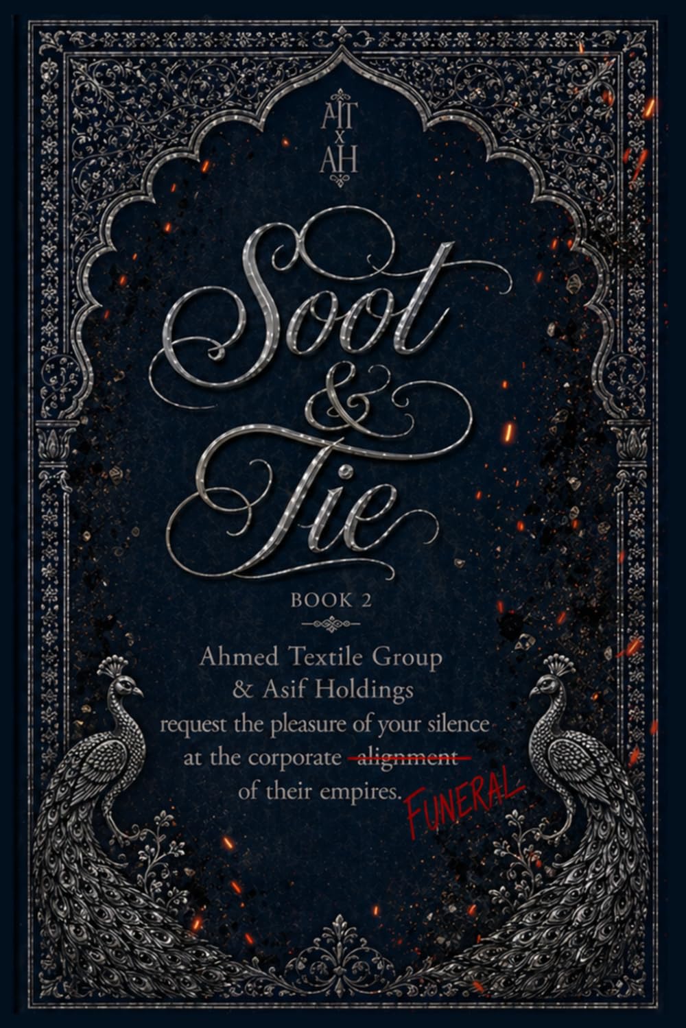 Soot & Tie: Book 2 (Jinn & Tonic)