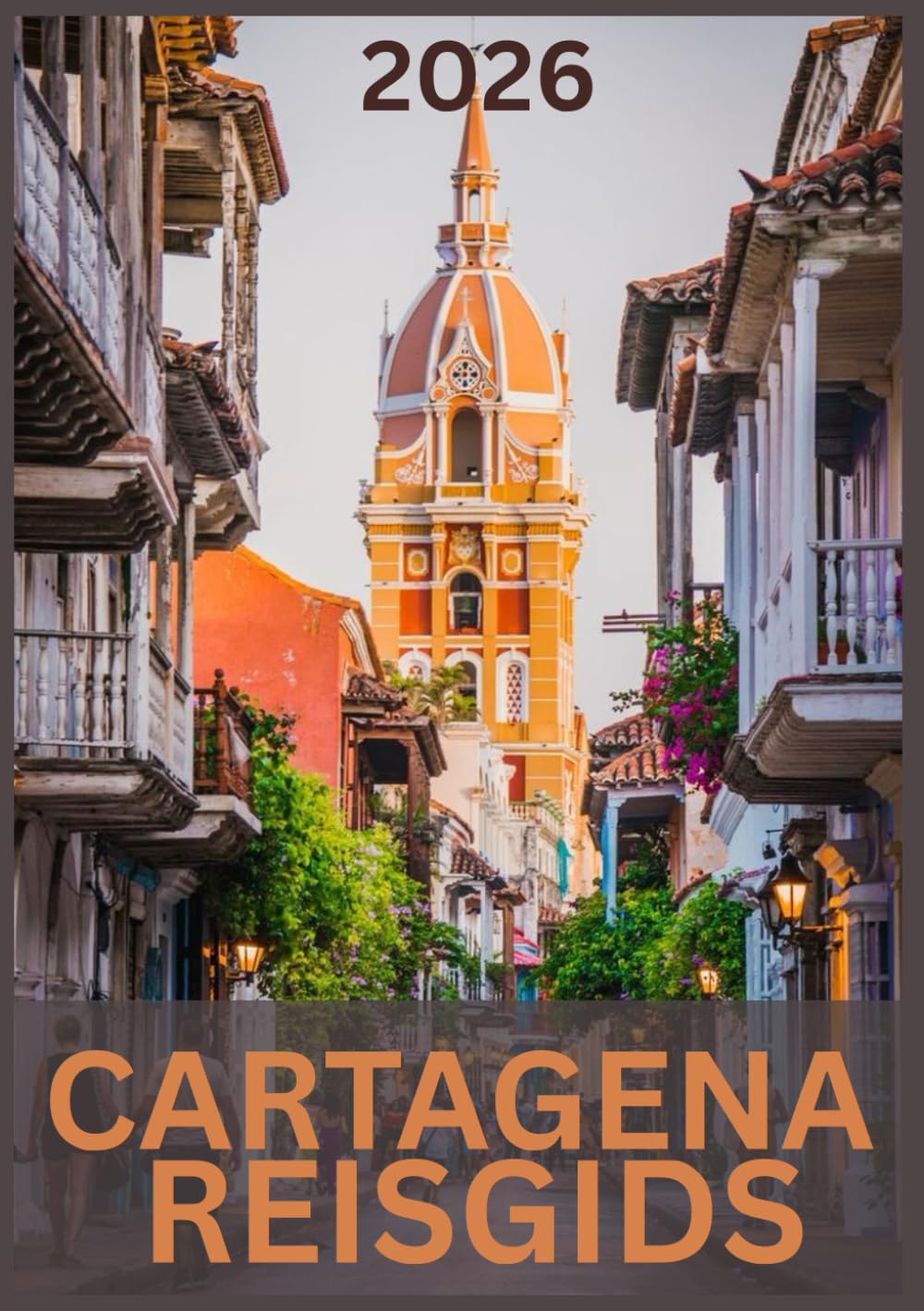 CARTAGENA REISGIDS 2026: Ontdek de magie, cultuur en kustcharme van Colombia's Caribische juweel