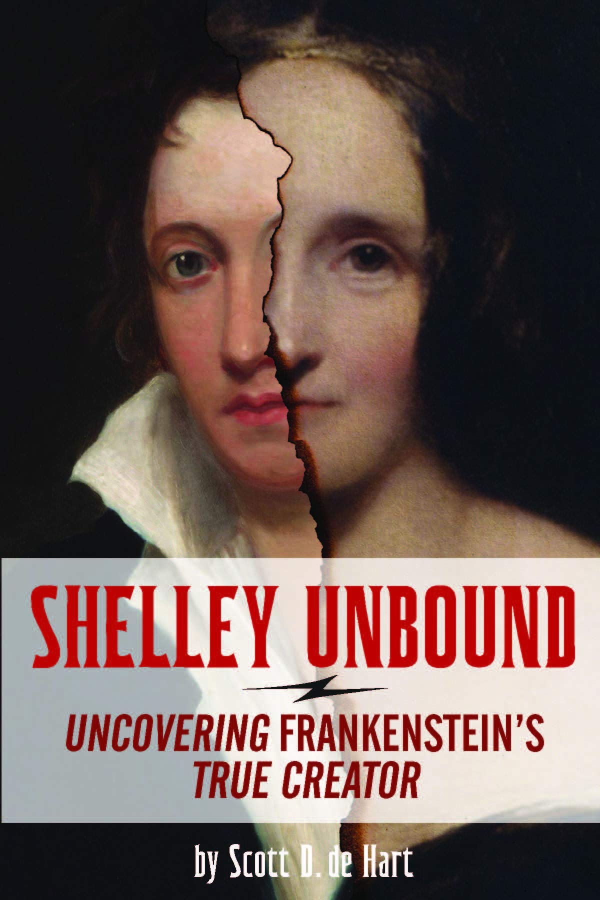 Shelley Unbound.by De-Hart  New 9781936239603 Fast Free Shipping>|
