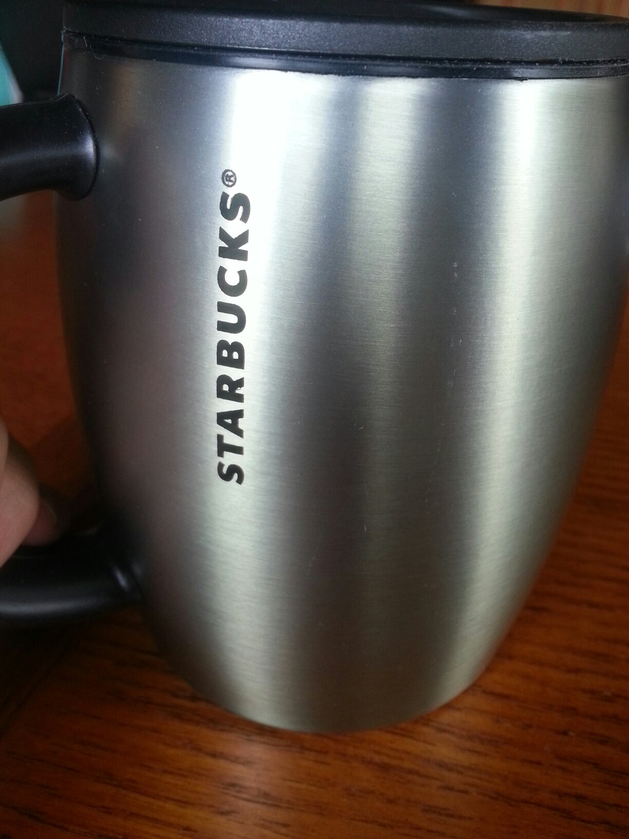 Starbucks Coffee 2013 Stainless Steel Tankard Mug with Lid - Mint, 14 Fl  Oz: Buy Online at Best Price in UAE - Amazon.ae