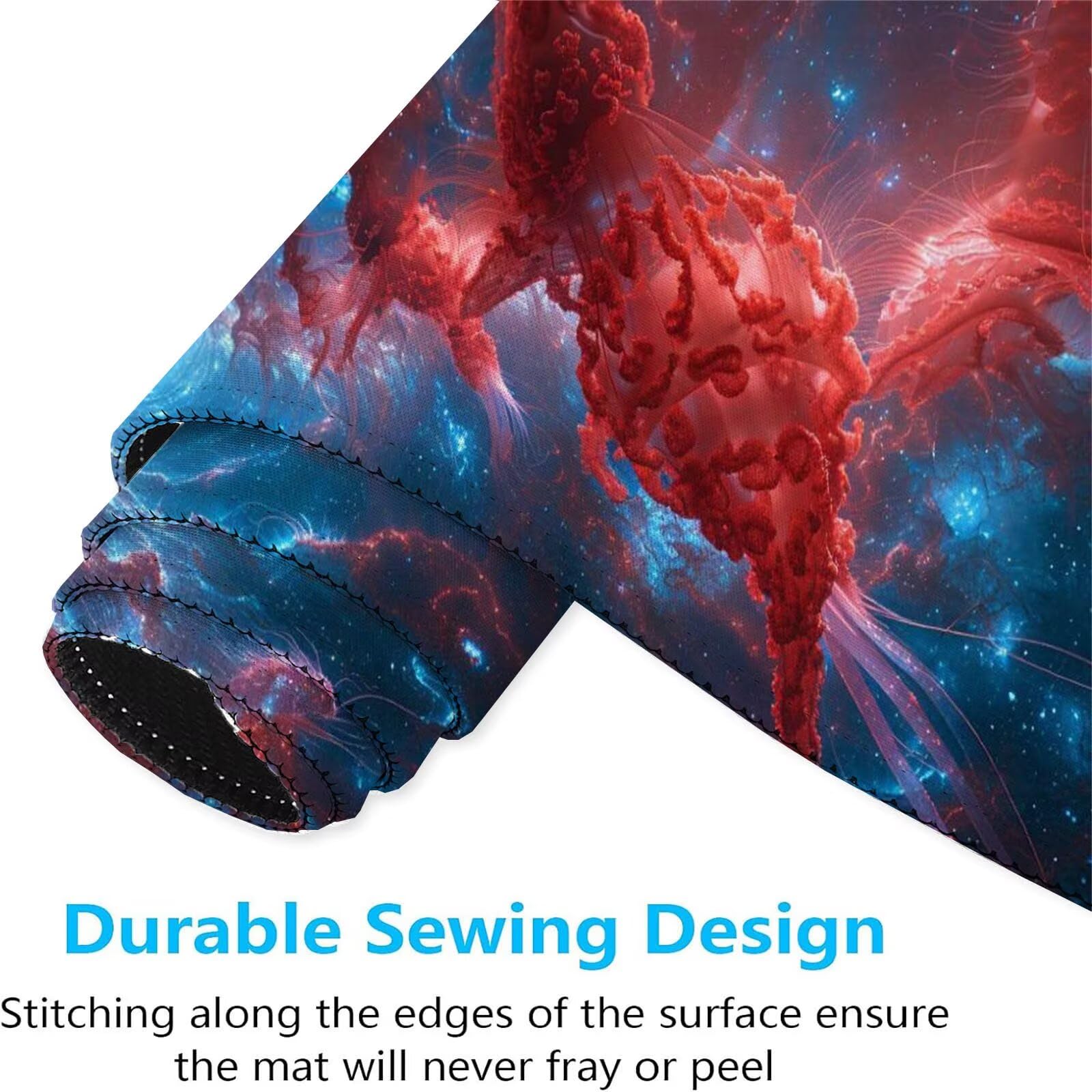 Alfombrilla Ratón Azul Alfombrilla Ratón Gaming XXL 1200x600x3mm Multifuncional Accesorios Escritorio,Antideslizante Mousepad Rojo Tapete Escritorio Infantil,para Alfombrilla Pc Teclado Ratón J930