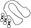 584.950 Gasket Set, cylinder head cover