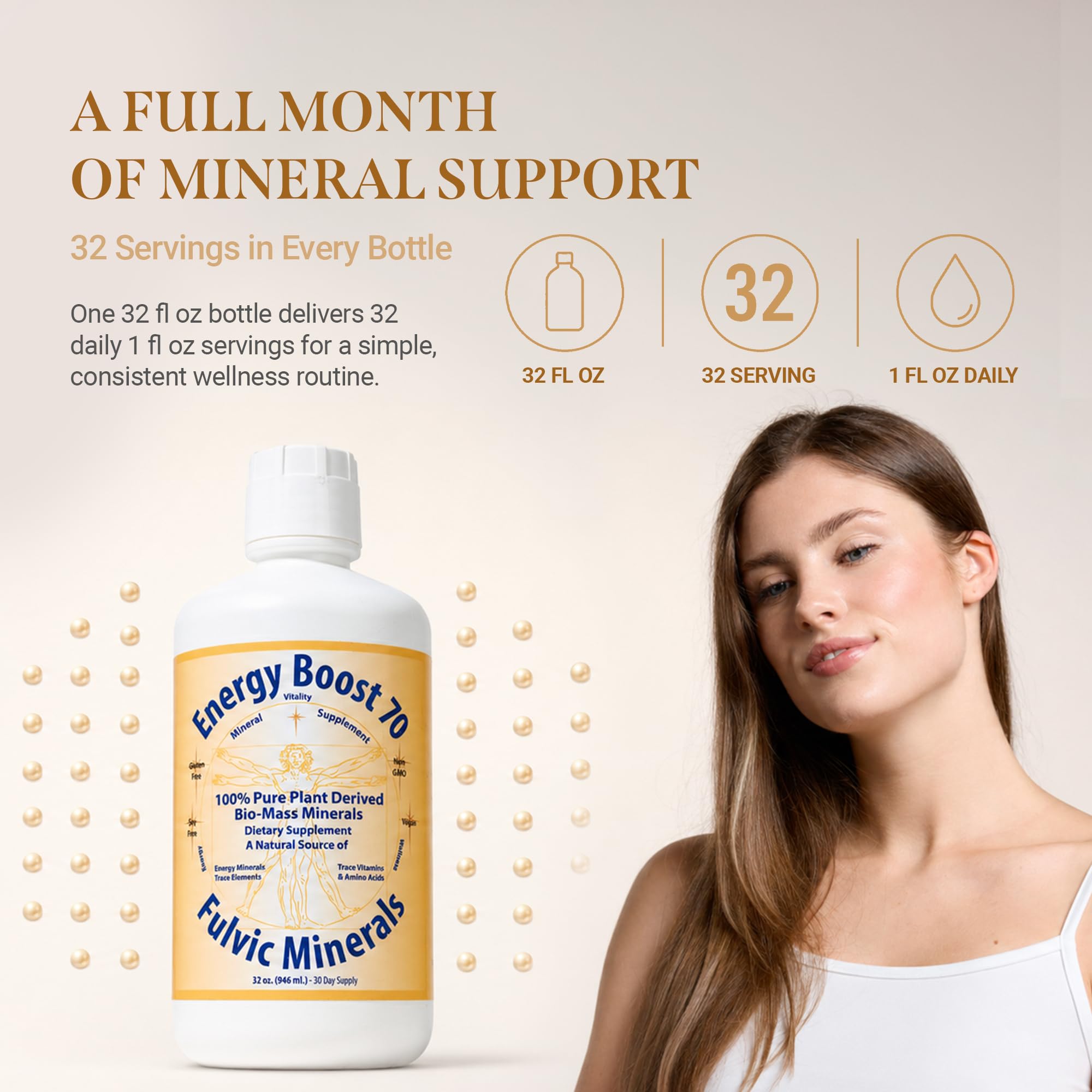 Fulvic Minerals Trace Elements Vitamins and Amino Acids Morningstar Minerals (1 Gallon) — Amazon image 7