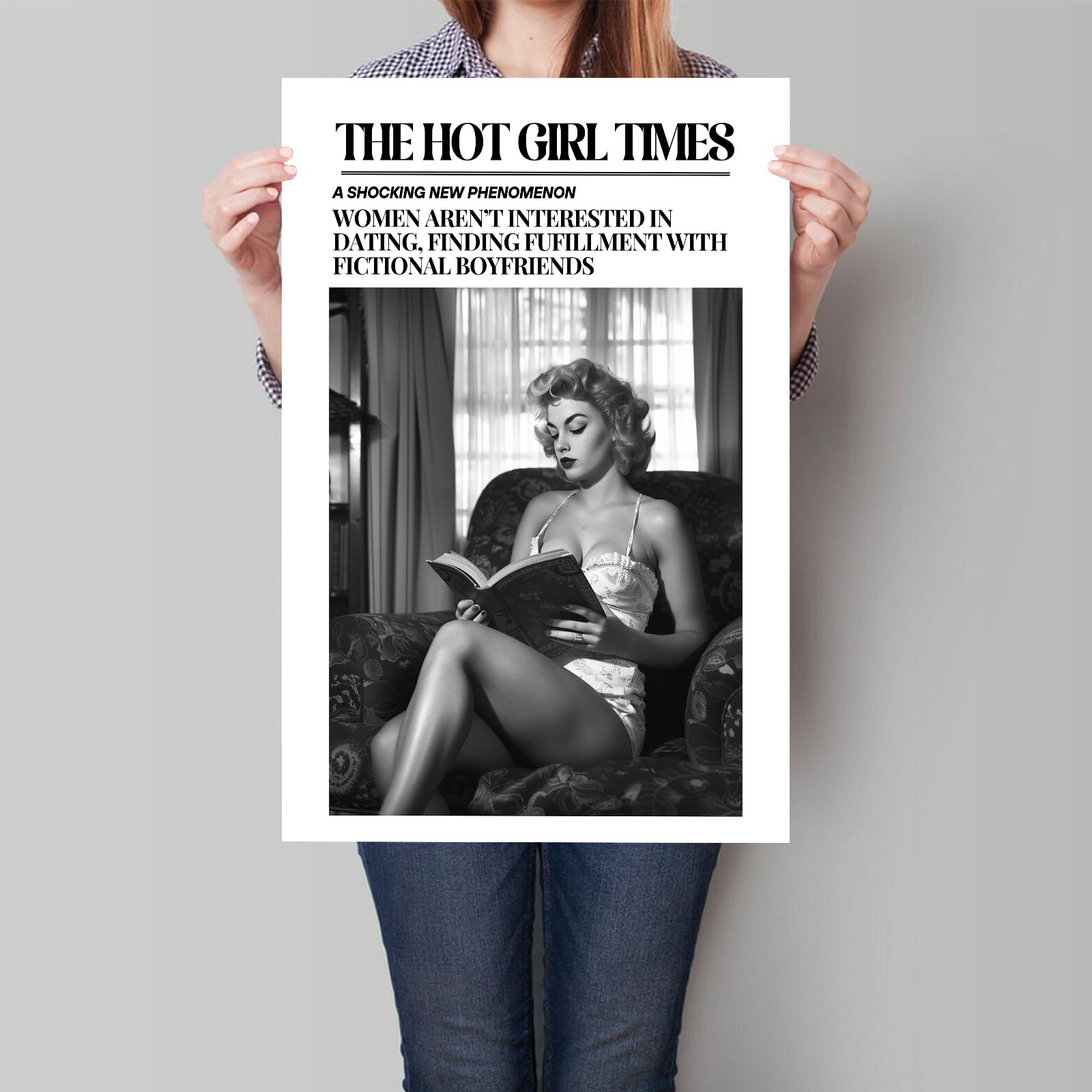 POSTER GIRLS 洋書 フォトブック ペーパーブック POSTER GIRLS 洋書 フォトブック ペーパーブック POSTER GIRLS 洋書