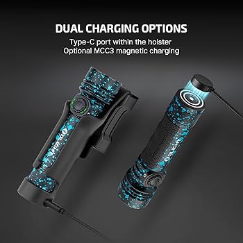 ライト・ランタン OLightr seeker4Pro OLIGHT Seeker 4 Pro Rechargeable Flashlights, 4600 Lumens