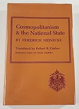 Cosmopolitanism and the National State