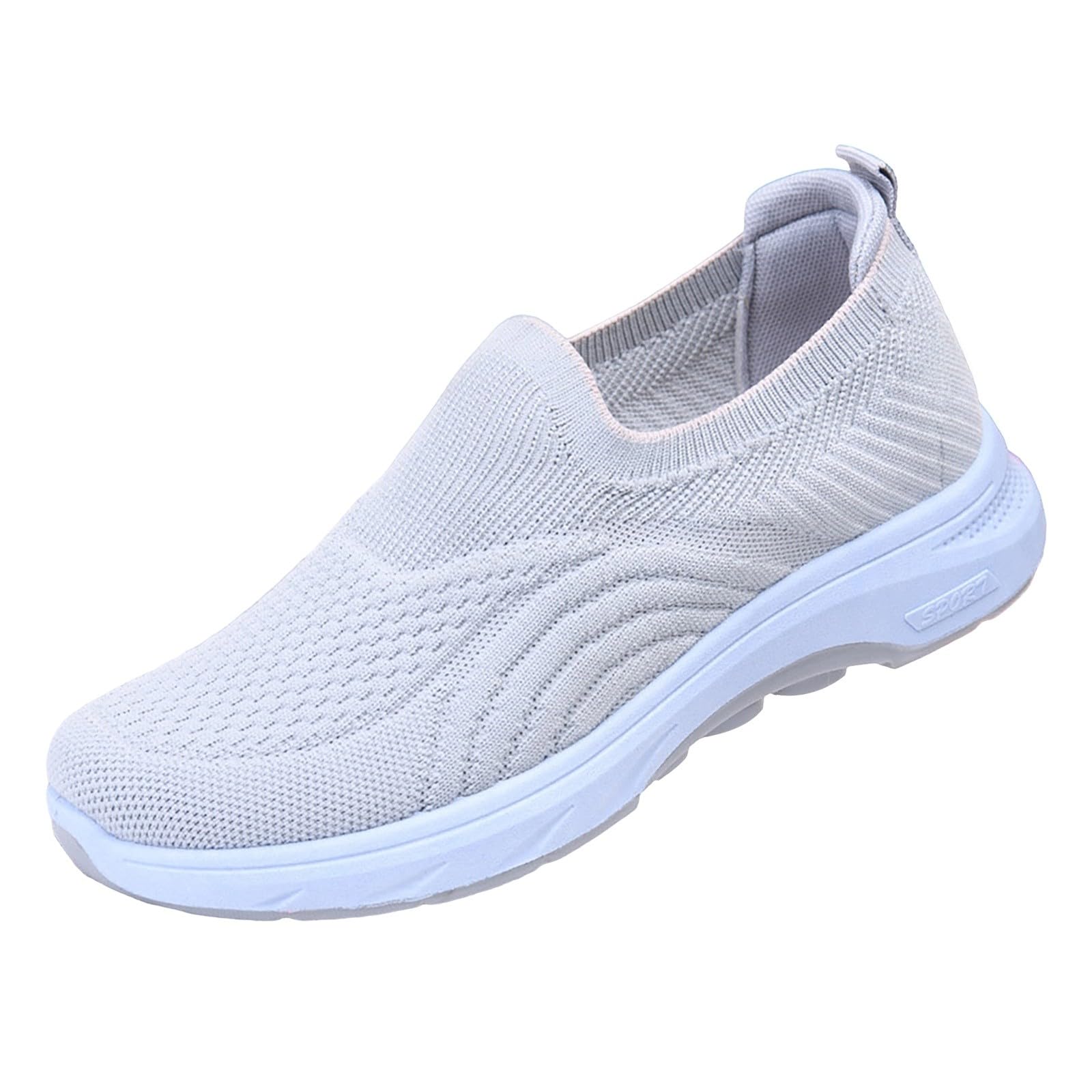 Orthopädische Sneaker Für Damen – Atmungsaktives Mesh, Flexible Leichtsohle, Alltagskomfort Orthopädische Sneaker Für Damen – Atmungsaktives Mesh, Flexible Leichtsohle, Alltagskomfort