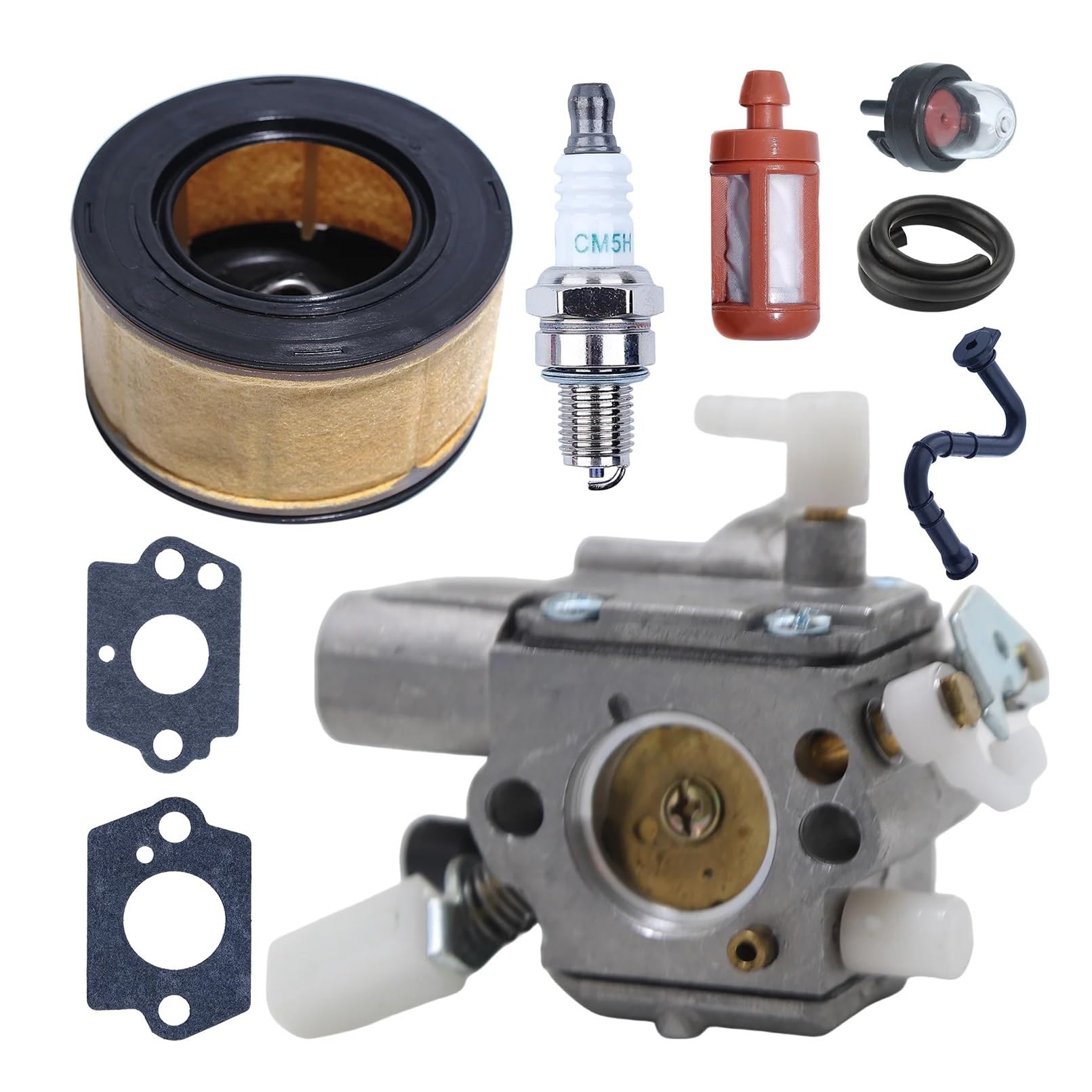 Kit de mise au point MS251 pour un démarrage rapide du carburateur MS251C