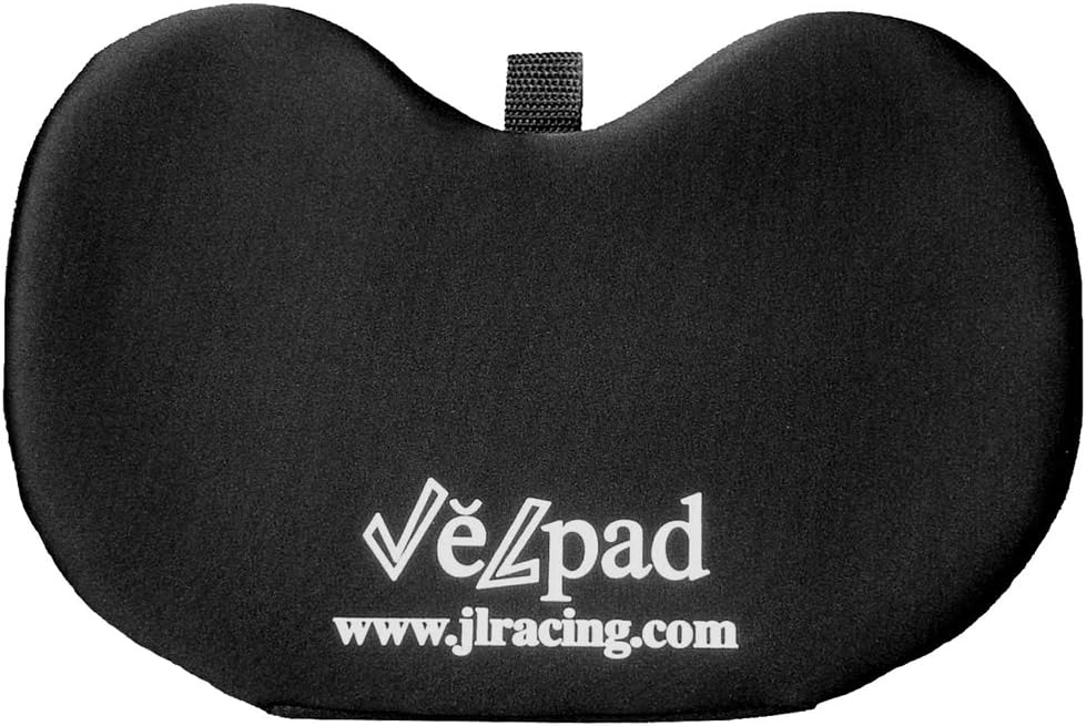 JL Rowing Gel Seat Pad - Black