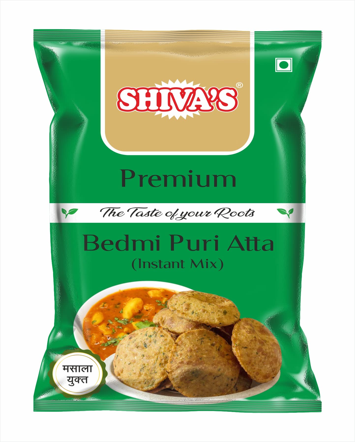 SHIVAS PREMIUM MASALA MIX BEDMI PURI FLOUR / ATTA | BEDAI POORI ATTA - 400 G (B09V8G7JFG) Amazon Price History, Amazon Price Tracker