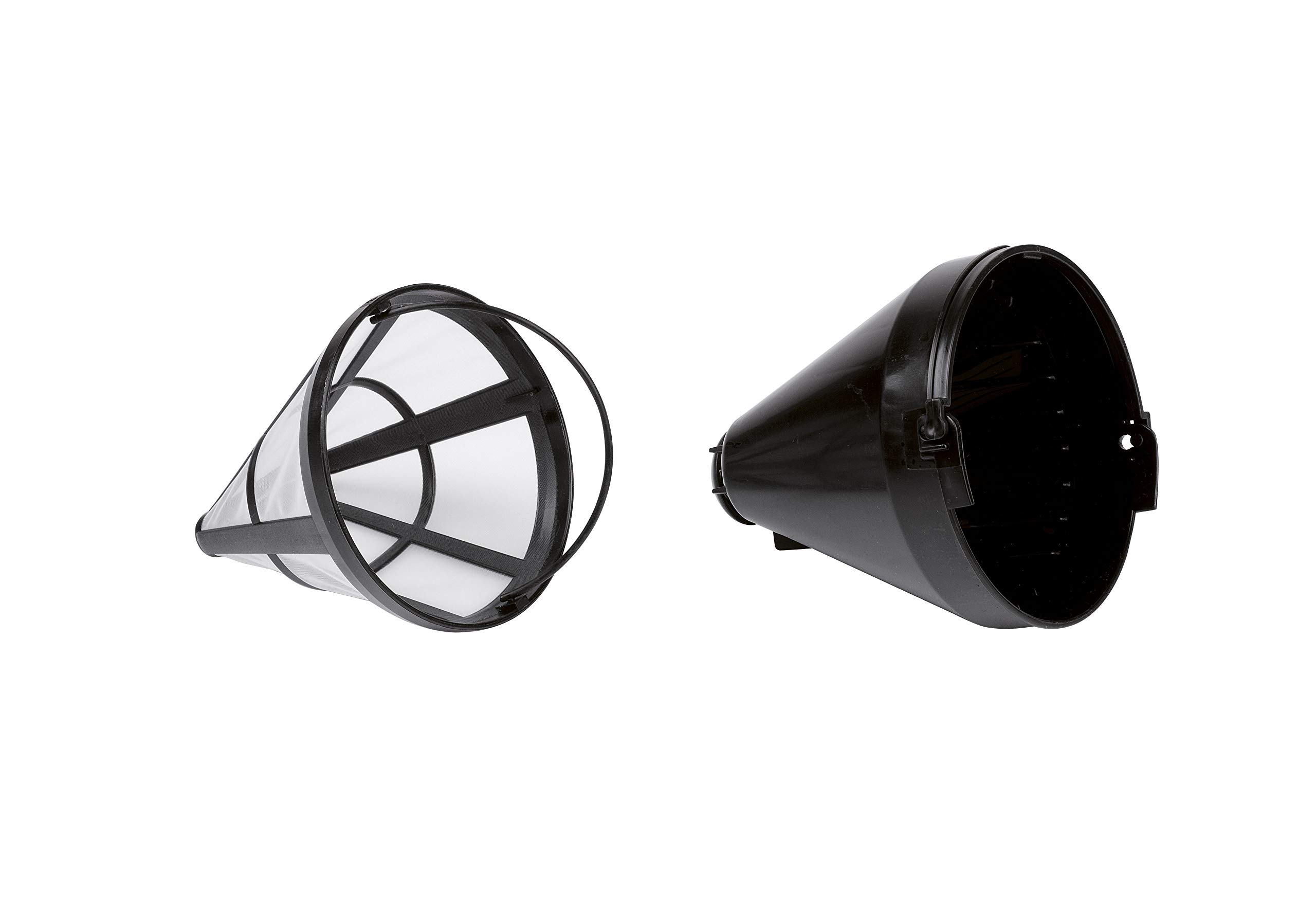 G3 Ferrari G10063 Grancafè Macchina per Caffè Americano e Orzo, 650 W, Capacità 1 Lt, 6 tazze, Autospegnimento, Sistema anti-sgocciolamento, Nero
