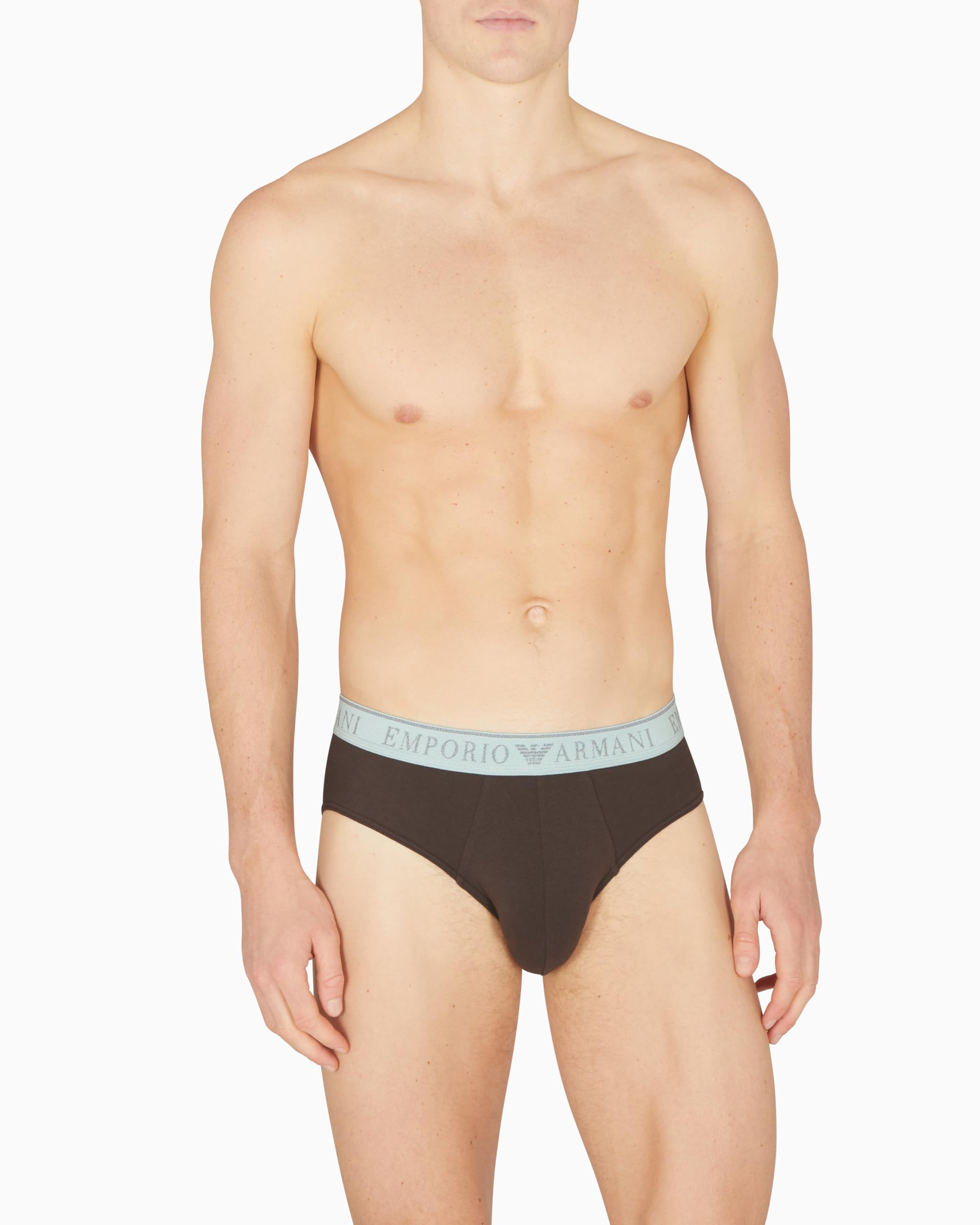 Emporio Armani 2-Pack Brief Bóxer Hombre (Pack de 2)