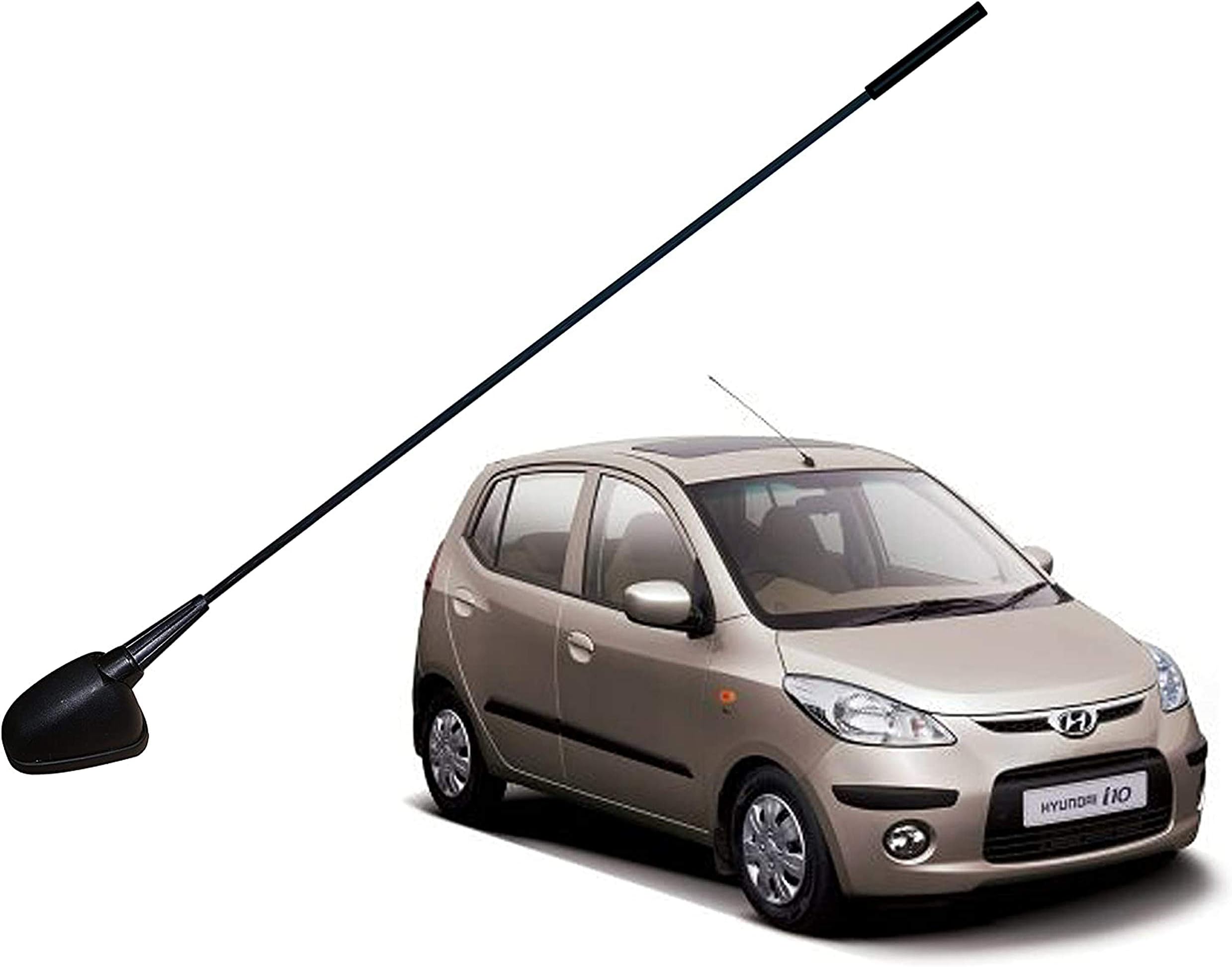 WolkomHome Car OE Audio FM/AM Roof Antenna for Hyundai I10 Type-1 Old