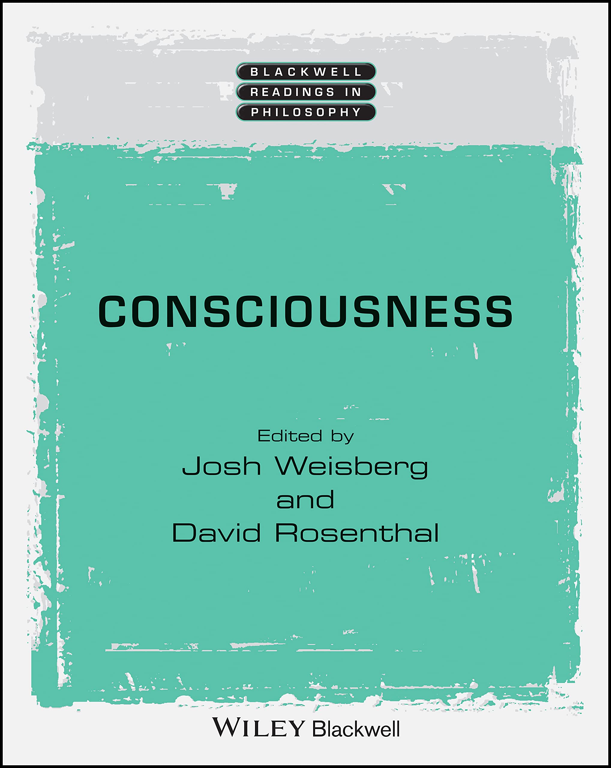 John Wiley & Sons Inc Consciousness