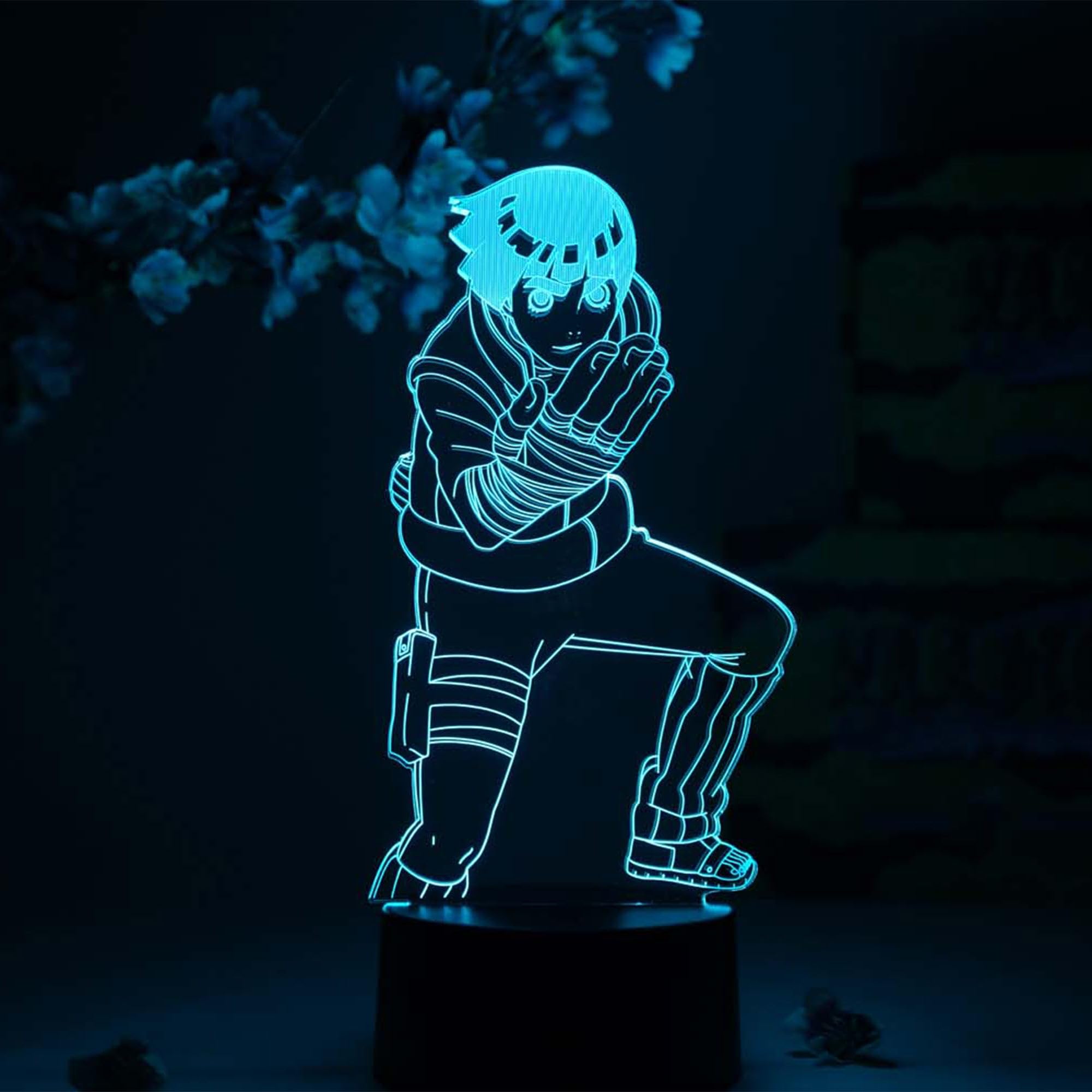 アクリル LED アニメキャラクター 置物 ナルト アクリル LED アニメキャラクター 置物 ナルト 【公式通販】