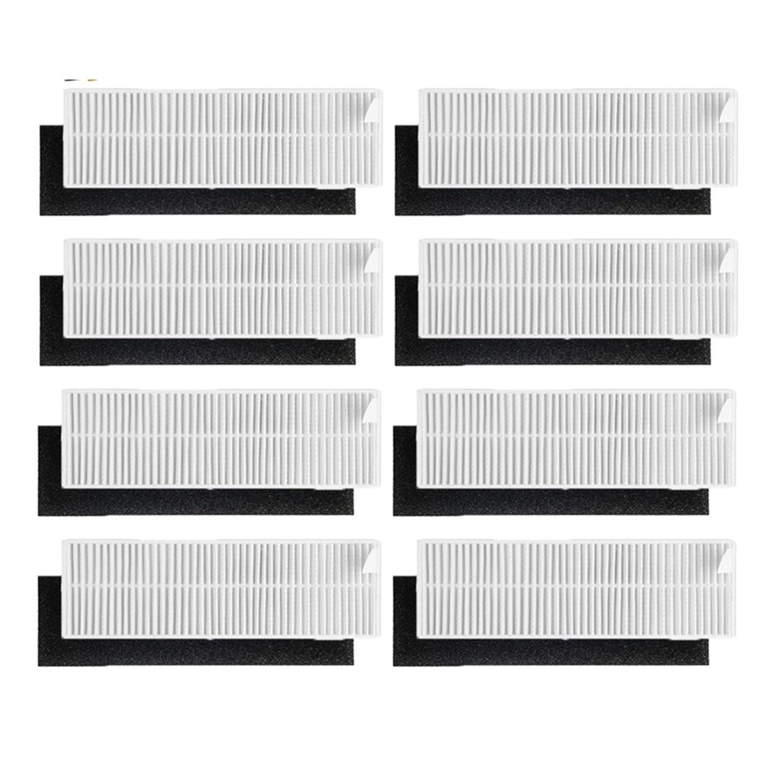 HIZON Vacuum Cleaner Side/Main Brush,Compatible For Mijia，G1
