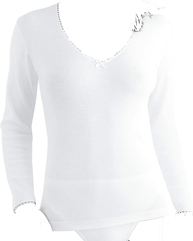 camisetas termicas mujer amazon