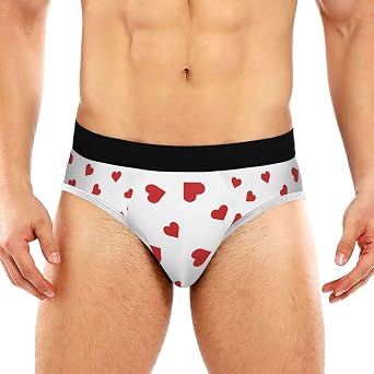 Mens Underwear Briefs Comfort Soft Stretch with Contour Pouch