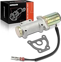 Vista 1 de Válvula de control de aire en ralentí de inyección de combustible A-Premium Compatible con Nissan D21 1990-1994, Pickup 1995-1997 2.4L, Reemplazo#