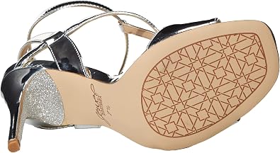 Jewel Badgley Mischka Women's Kiki Heeled Sandal