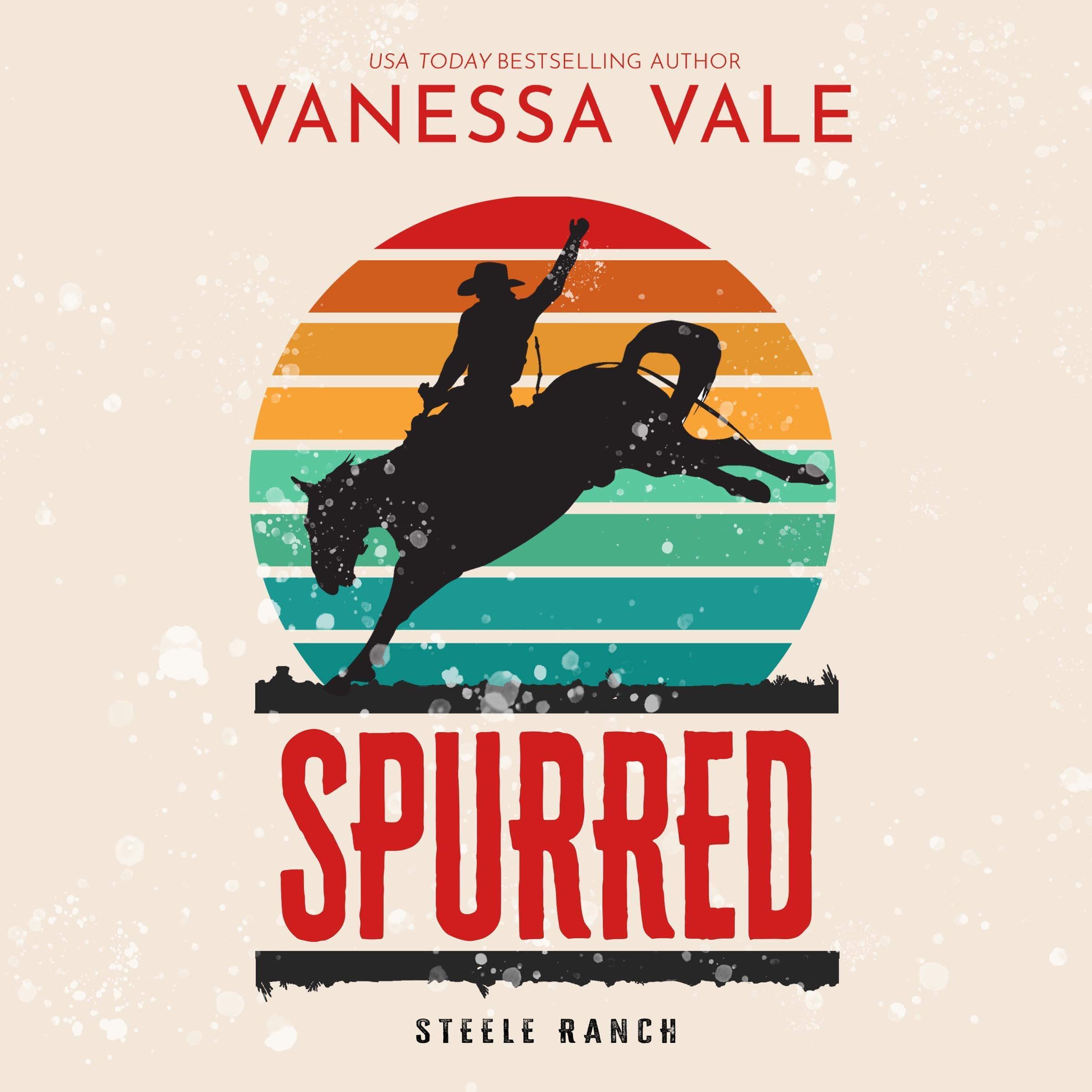 Cover art for Spurred
