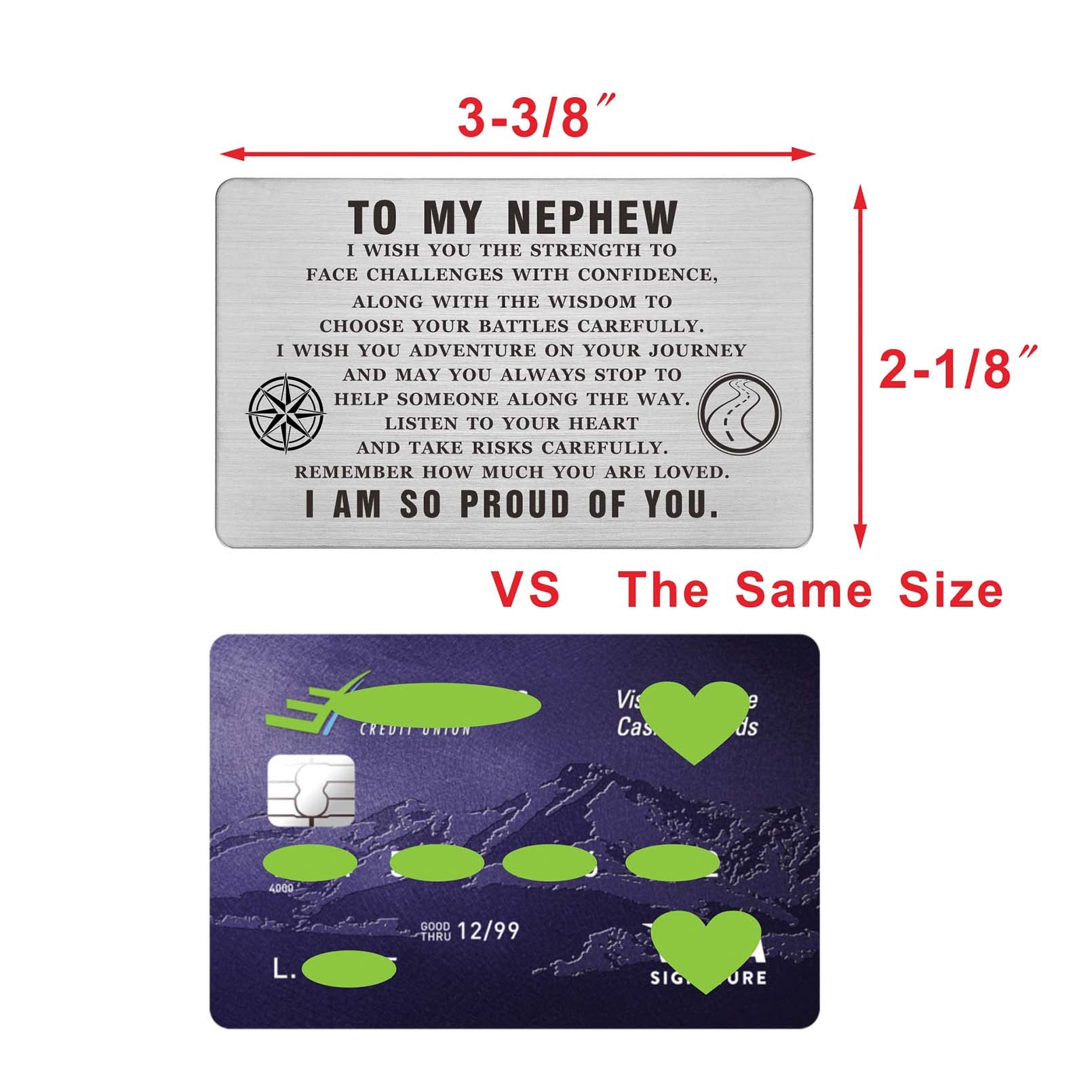 Biglietto Di Compleanno Per Lui Papà Cognato Figlio Nipote - Foto 10