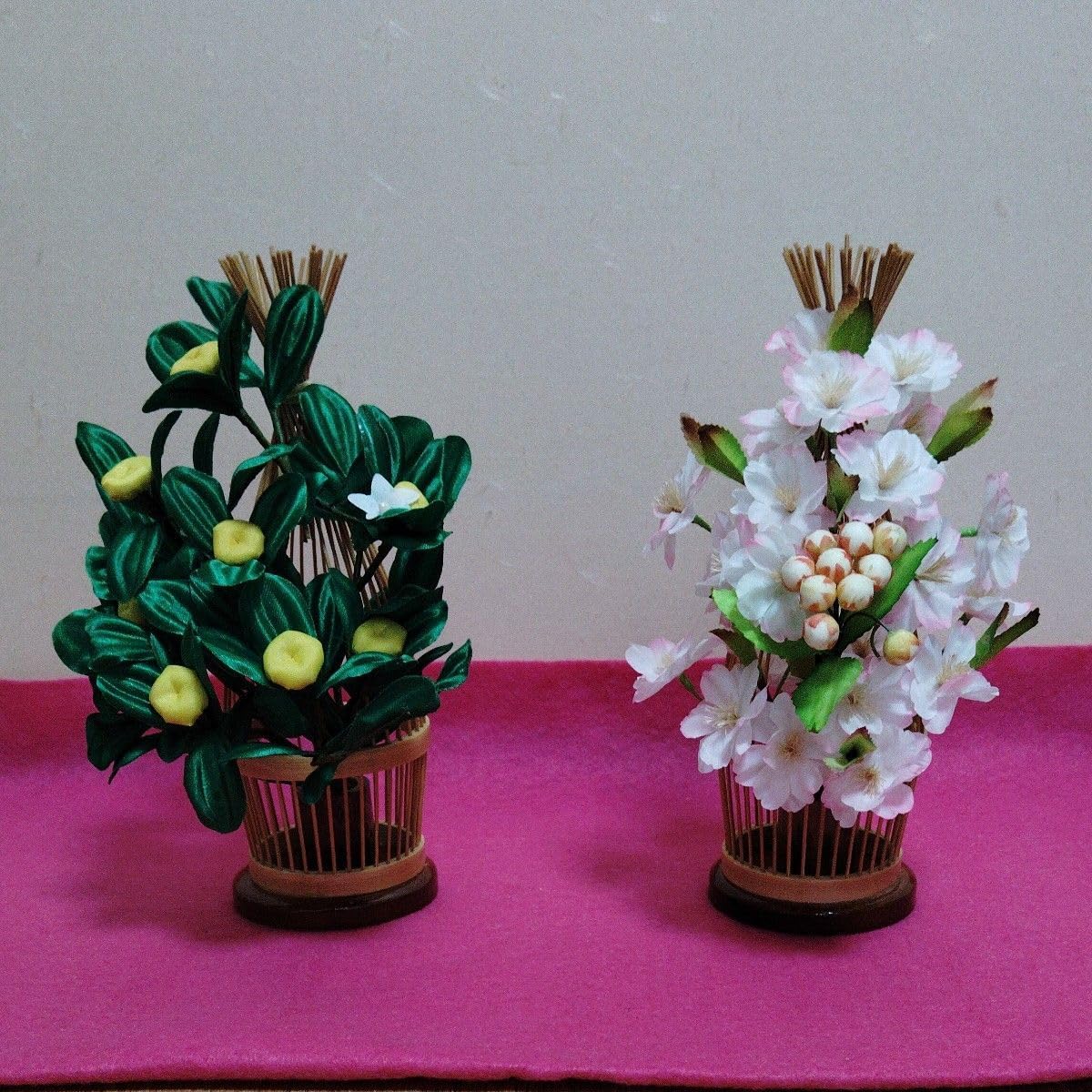 お雛様 雛道具 伝統的工芸品 置物