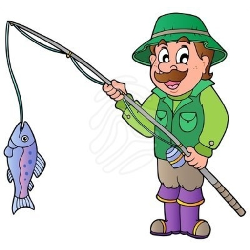 More items fish Fisherman