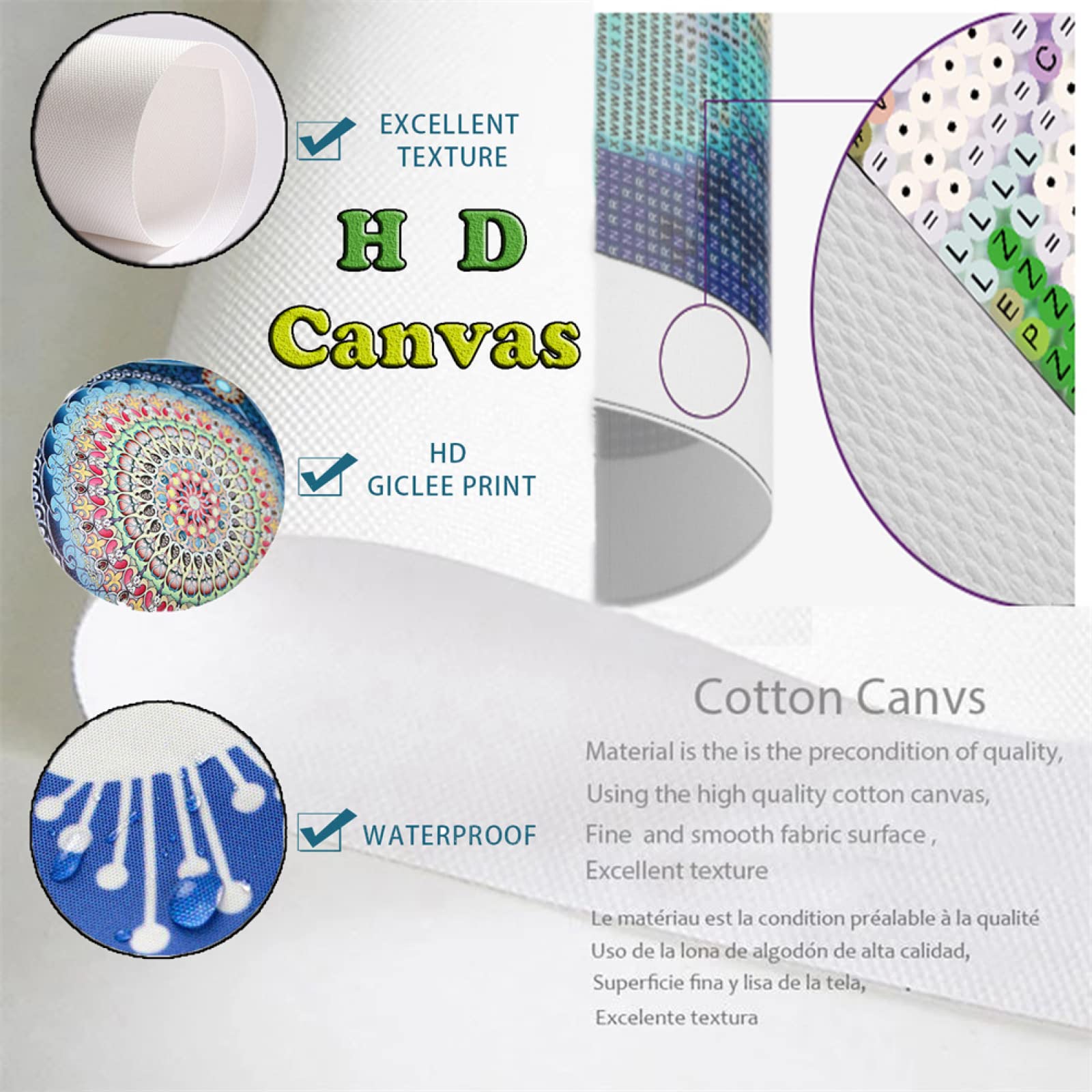 Amazon.co.jp: ダイヤモンドアート ダイヤモンド塗装キット,コアラ 5D