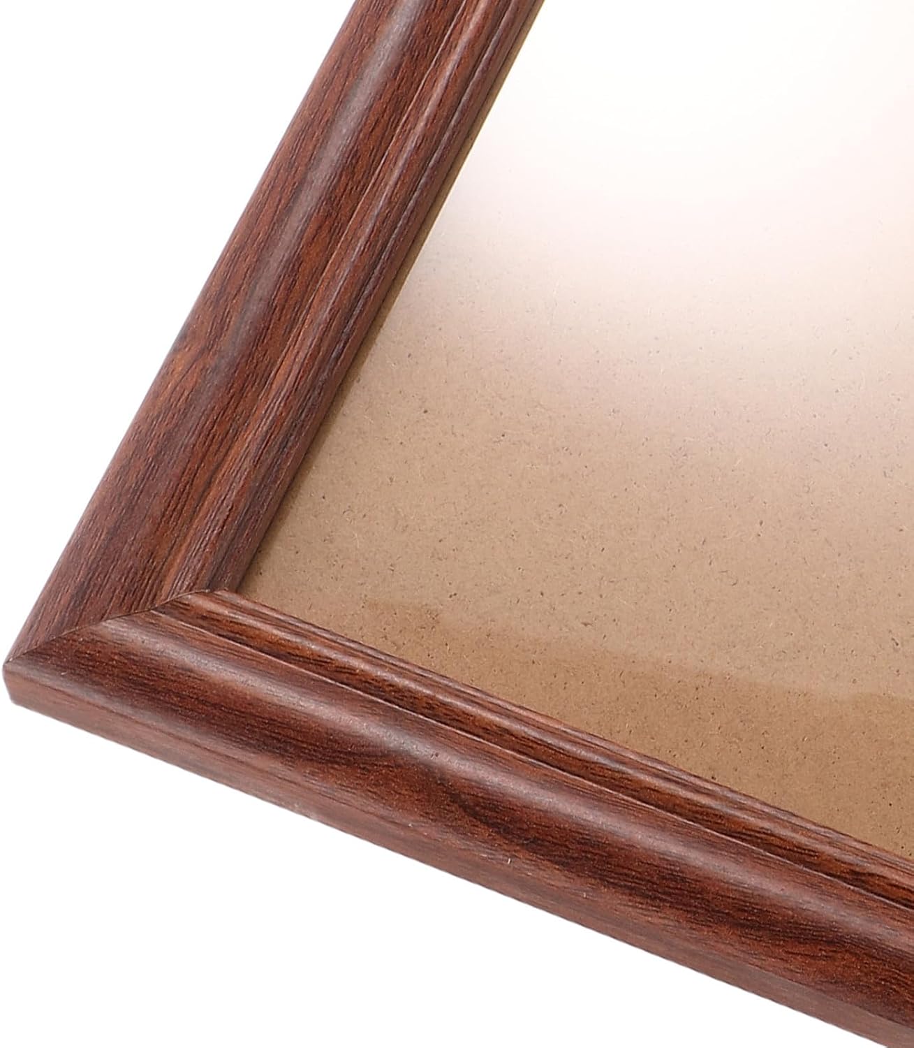 A4 Diploma Document Display Frame for Wall or Table, Wood