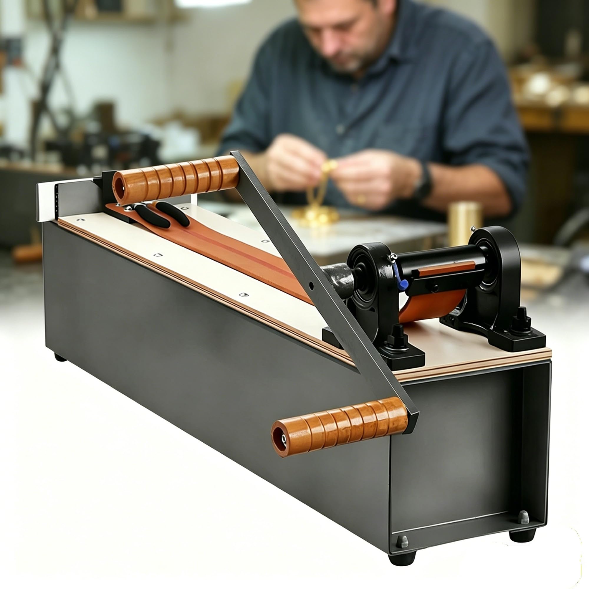 YXYLJOZ Manual Drawplate Machine for Jewelry Making, Portable Wire Puller for Earring Repair Craft, Fits Fine Medium Wires