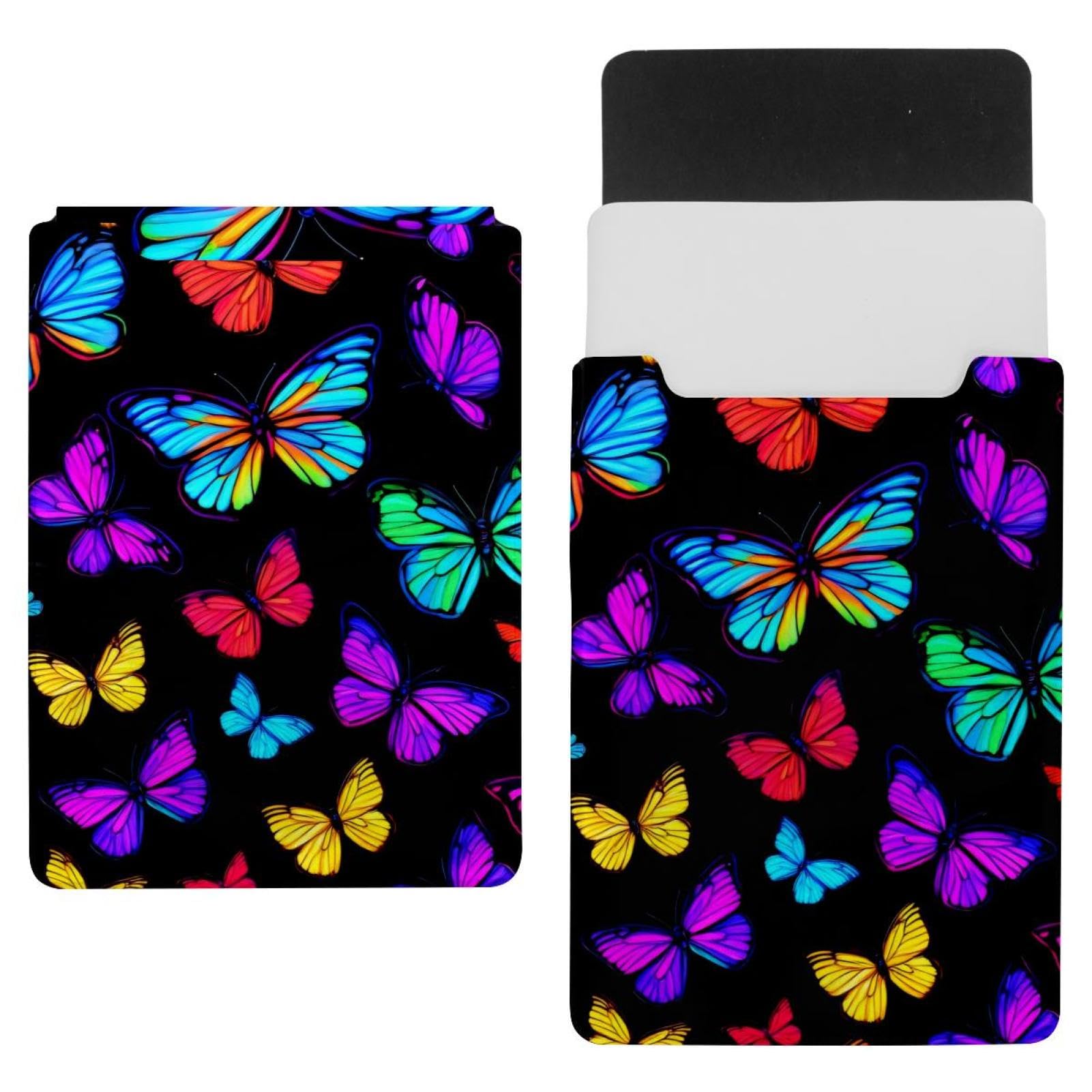 Housse pour ordinateur portable colorée pour le bureau mobile