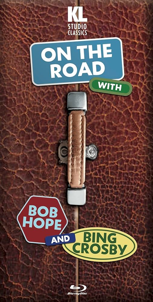 Amazon.com: On the Road with Hope and Crosby [Road to