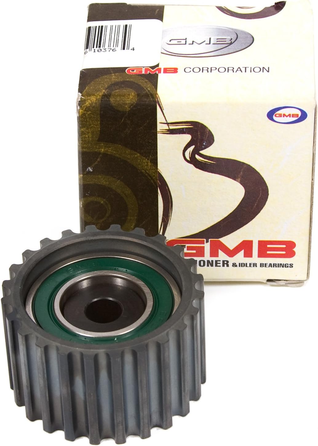 Evergreen TBK172AMHWP Compatible With 90-97 Subaru 1.8L 2.2L EJ18 EJ22 Timing Belt Kit GMB Water Pump